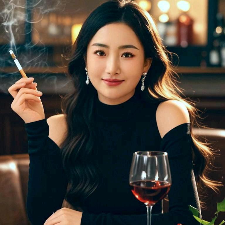 我的眼里只有喔