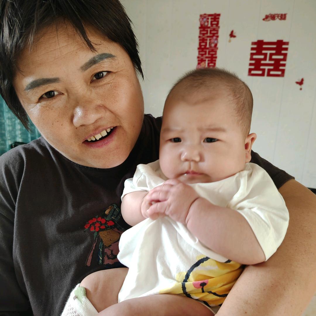 豆包奶奶
