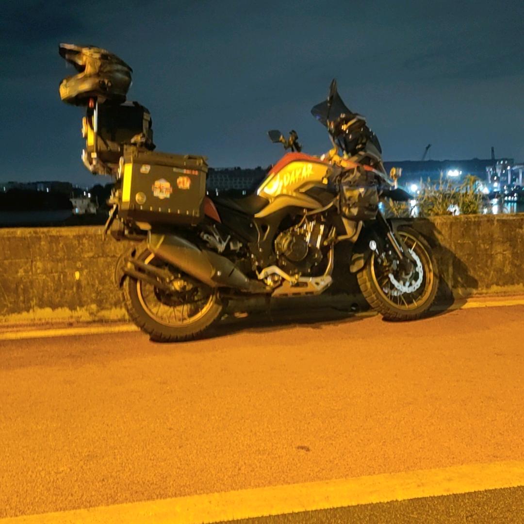 毛毛🏍️