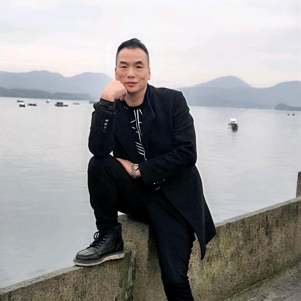 男人的霸气