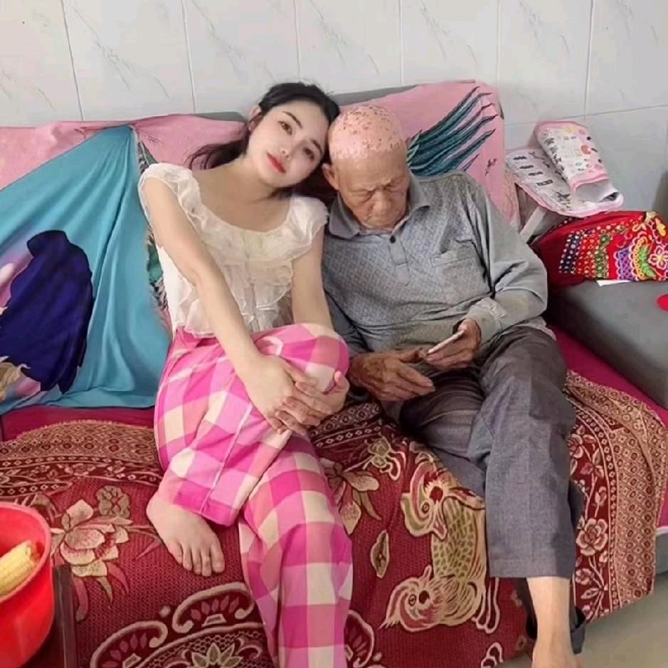 王哒香（想念在天堂的爷爷）