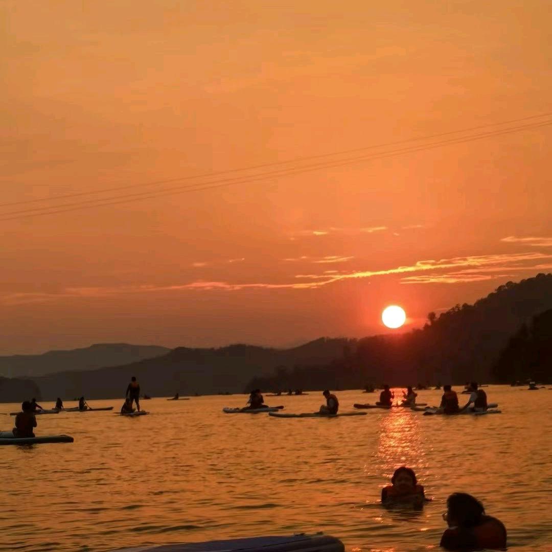 万绿湖趣野浆板—（🉑预约）