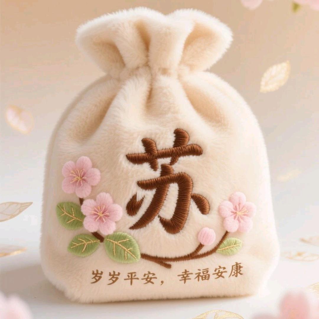 ❤️有所苏❤️💫