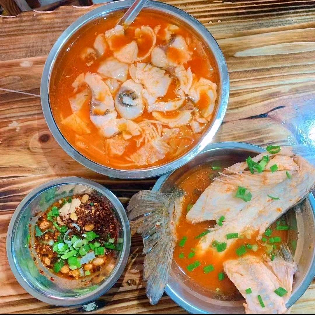 渔翁凯里酸汤鱼粉