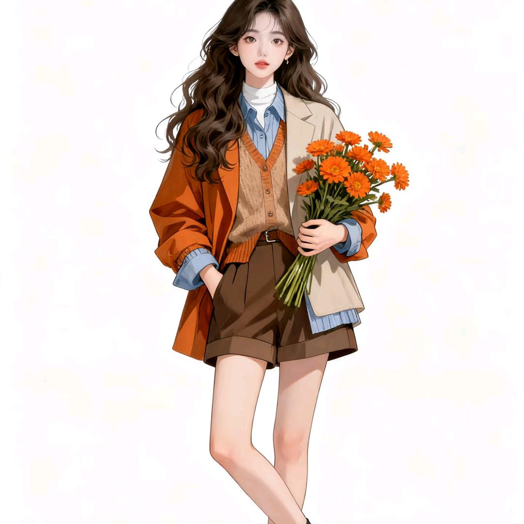 女主日常穿搭馆