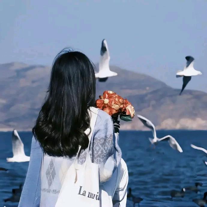 喜欢浪漫和自由