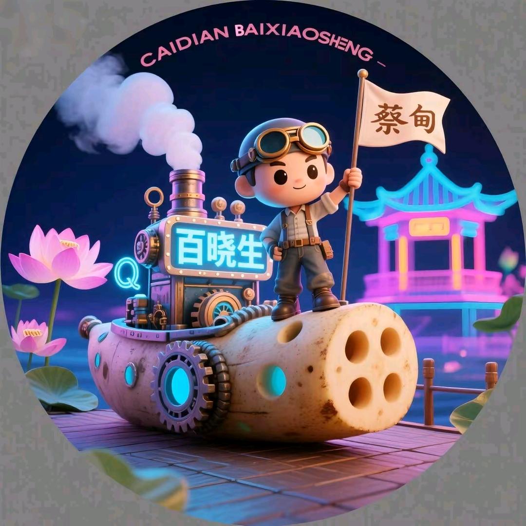 蔡甸百晓生