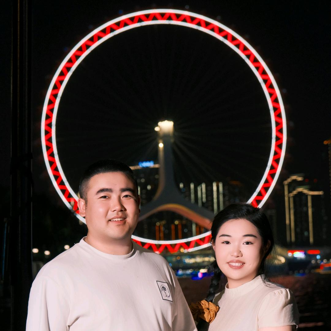 小顶同学