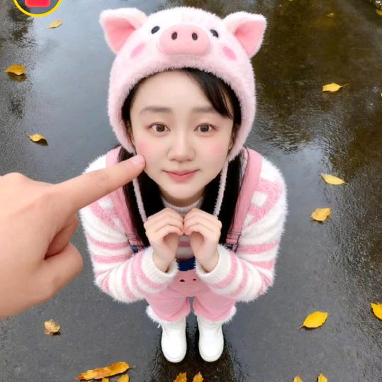 👧🏽陈家小丫头