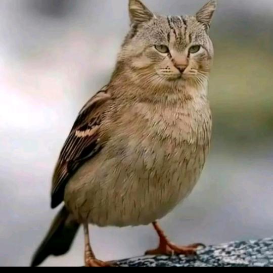 三只流浪猫