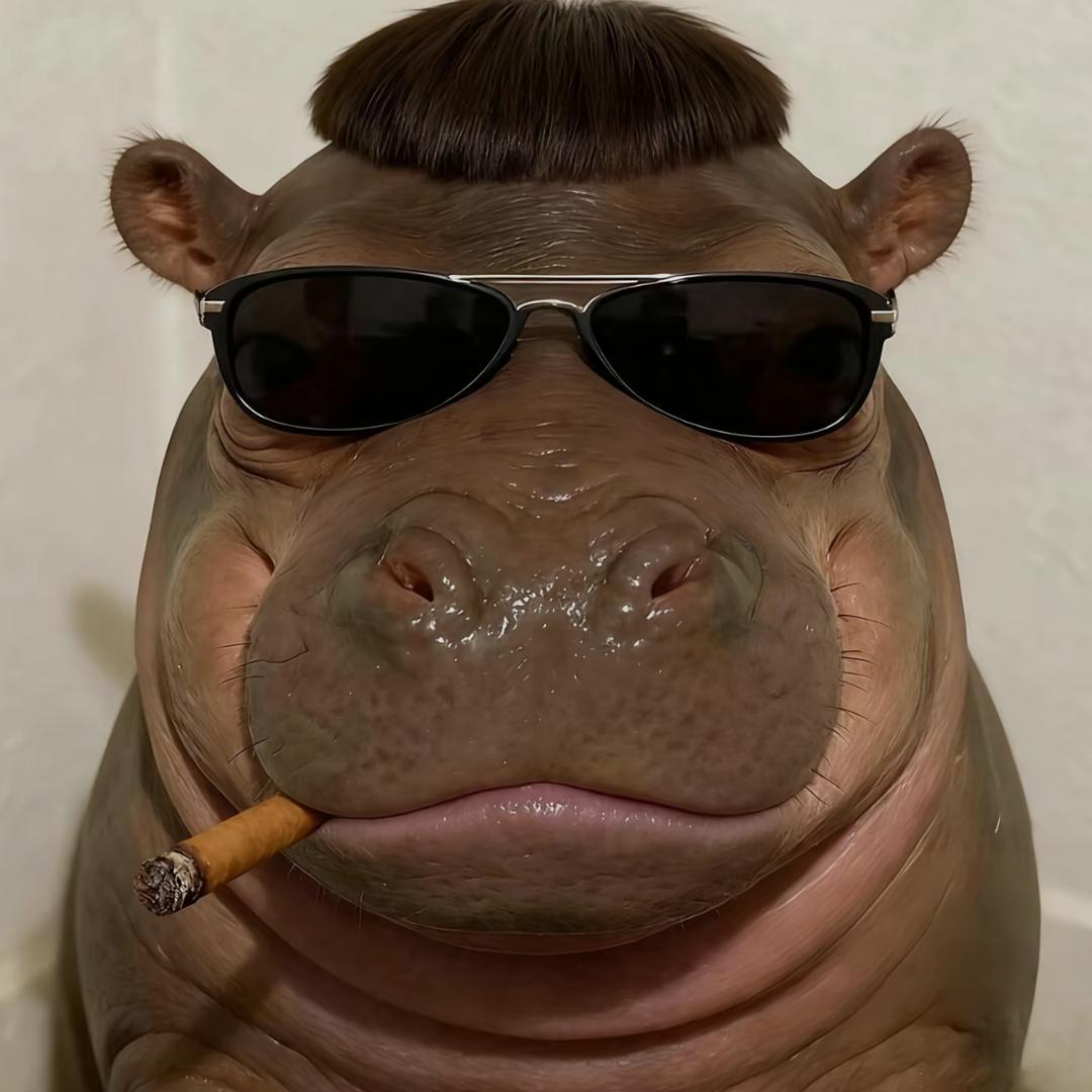 别惹我我是宇宙无敌超级变异大河马