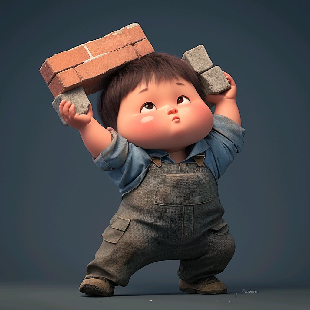 旋转木马