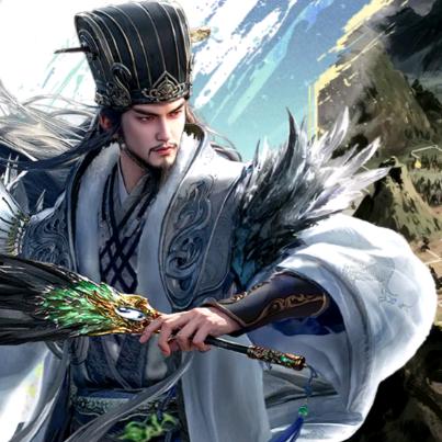 三国群英传：策定九州-阿卓