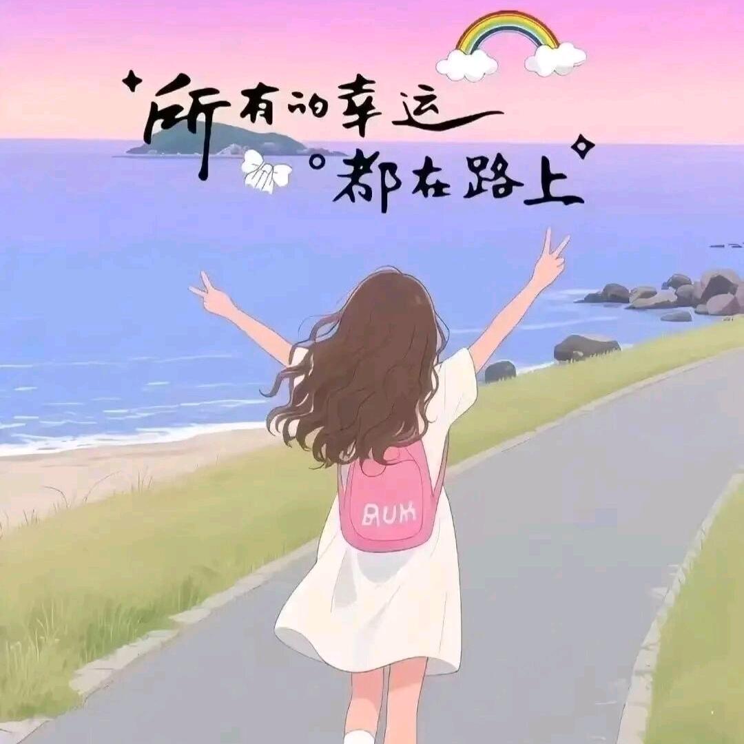 幸运ꩵ相随💞