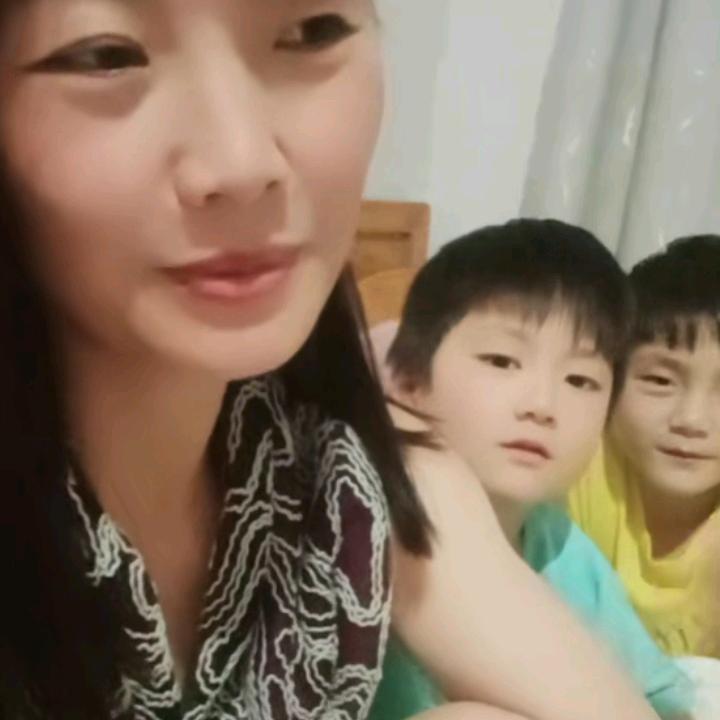 三个儿子的妈妈