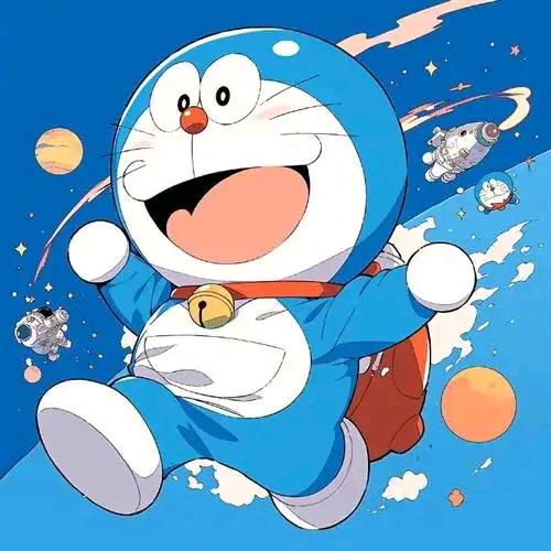 超能猫（小叮当）