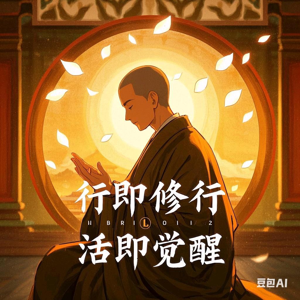 识域自渡