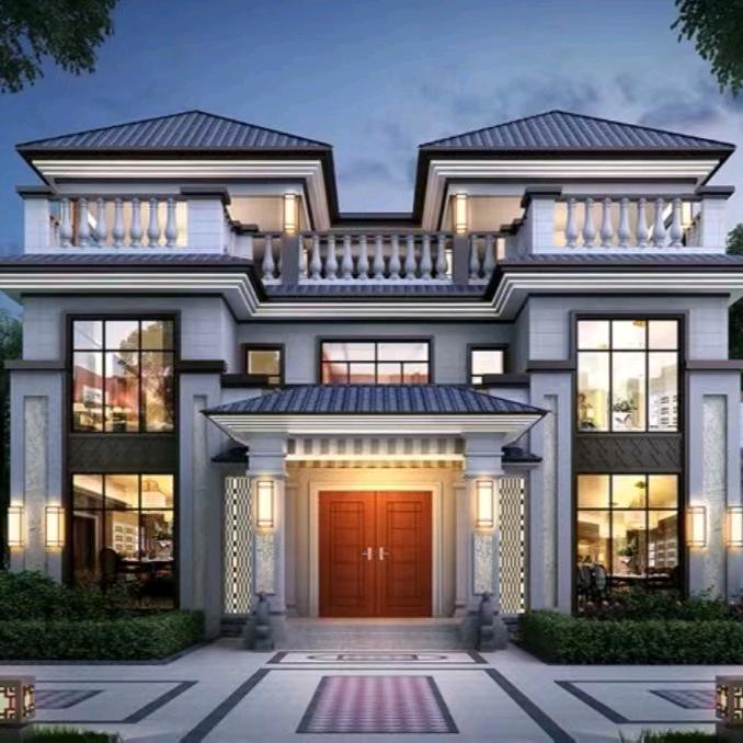 和院乡墅大包建别墅