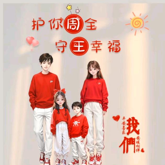 💕 ❧周家有王💕 ❧