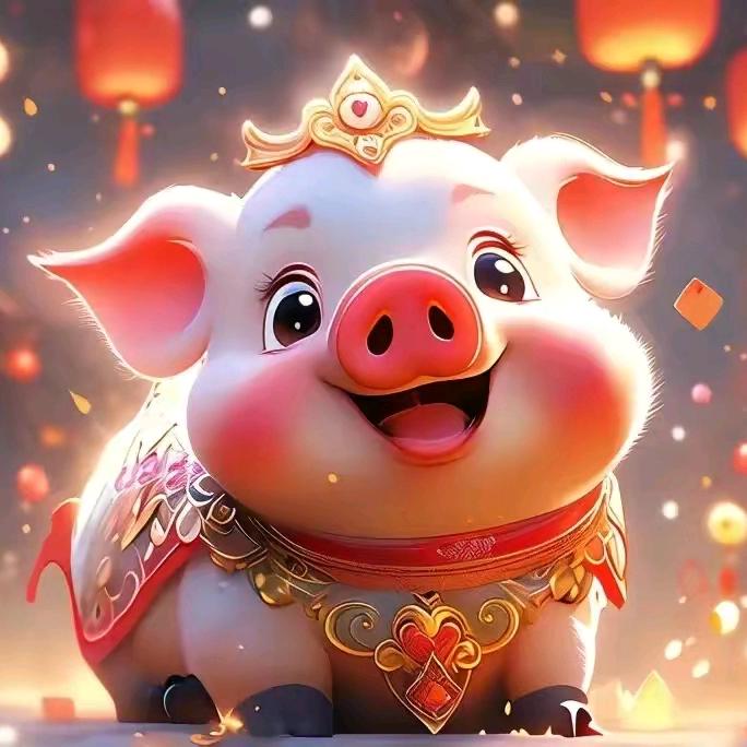 🐷🐷🐷