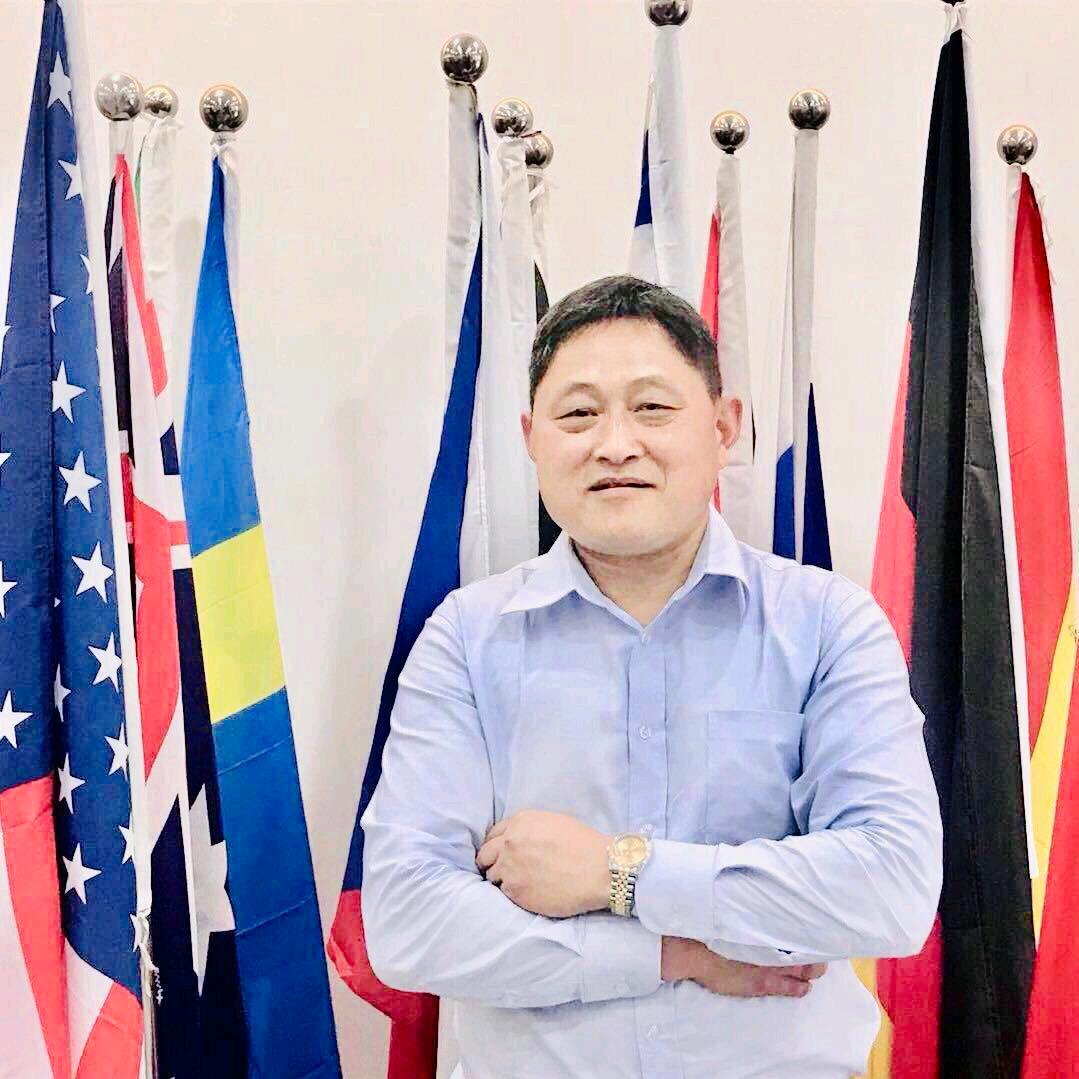 徐徐清风