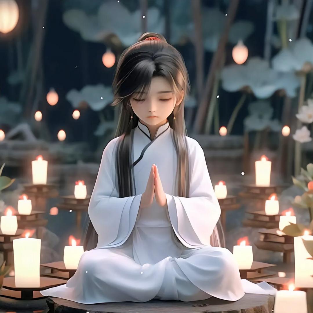 💘雪色倾城💞头像