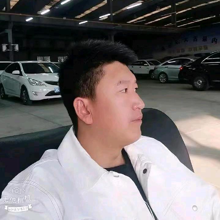 包头剑锋大绿本车