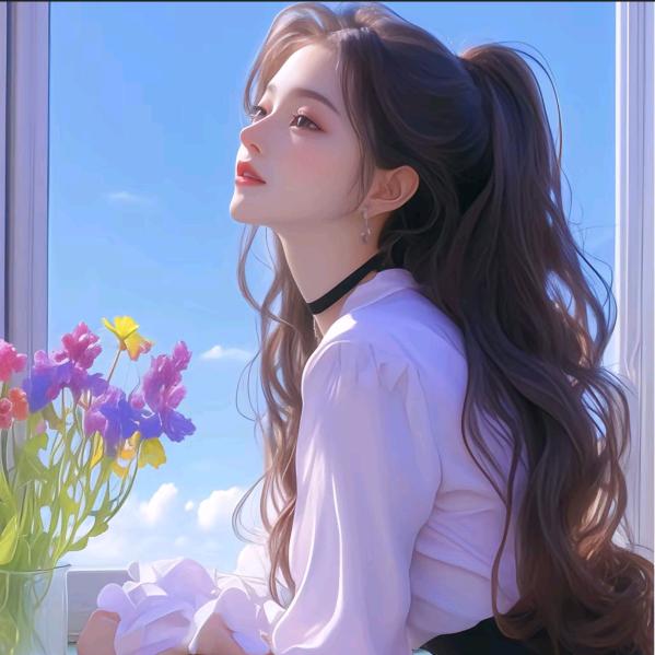 🌈🌈Miss 哈 哈