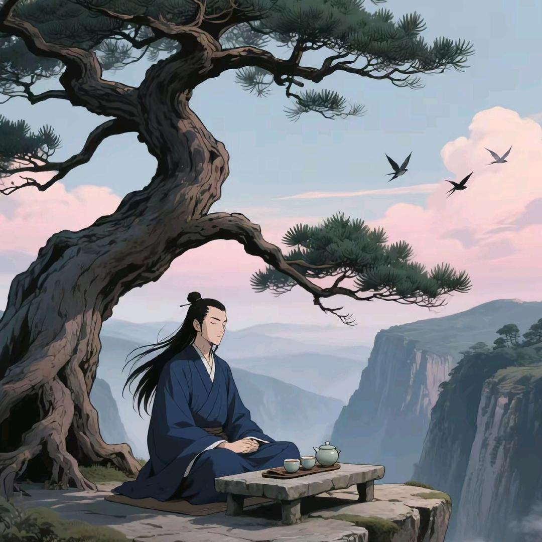 慎独__