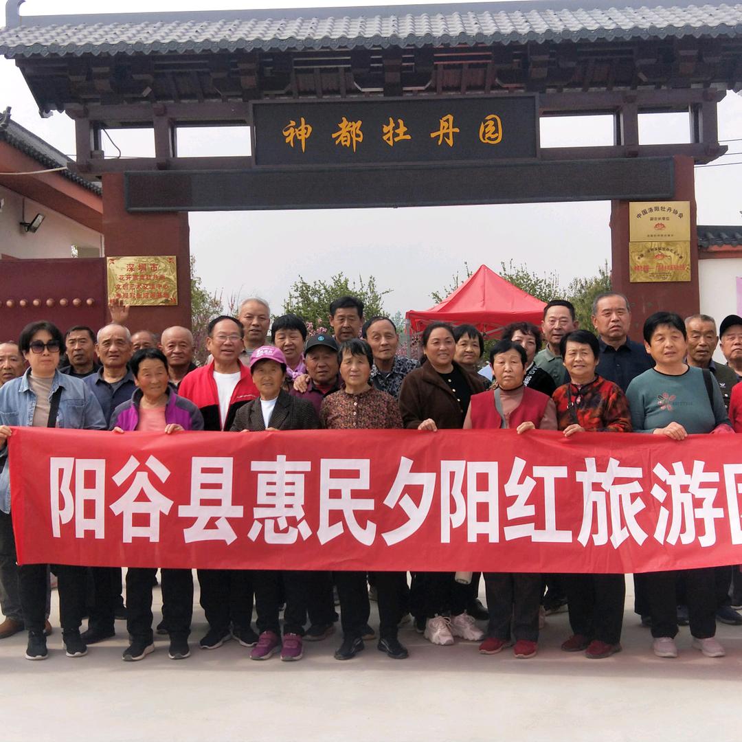 快乐旅游