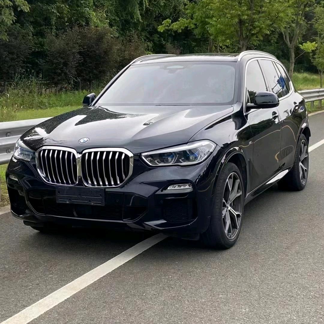 阳阳精品二手车(X5🚗GLE)