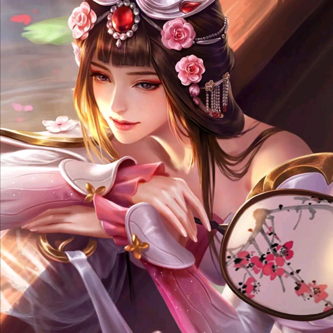 王者荣耀-沐沐❤️