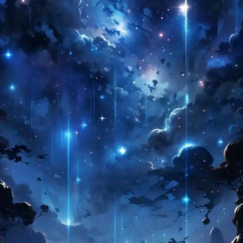星空如梦