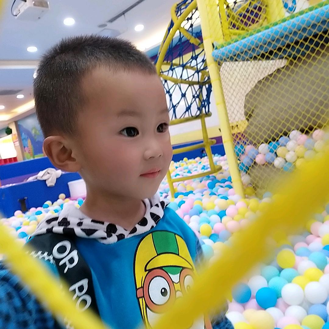 我的快乐就是想你