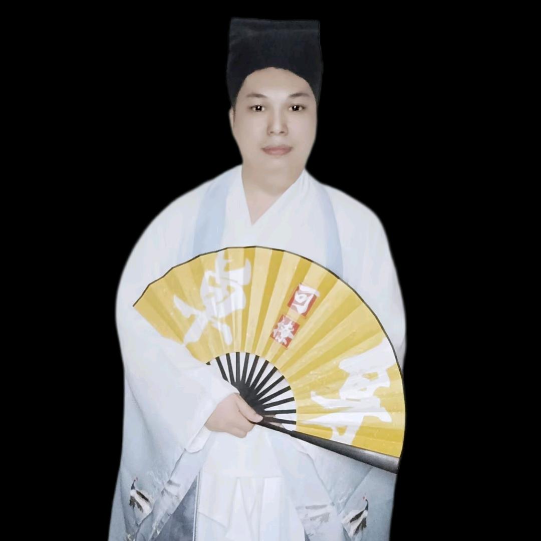 墨染青衣颜