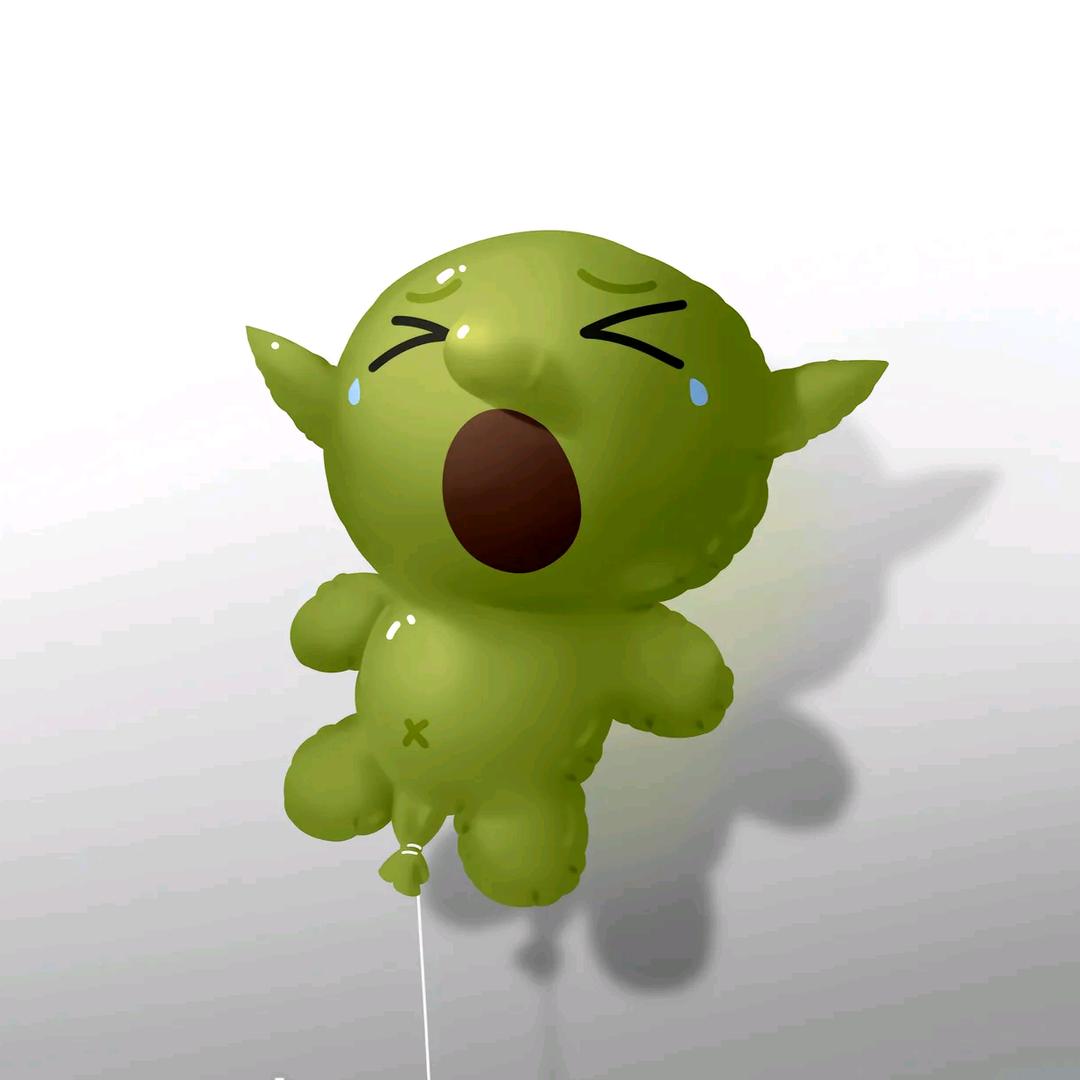 青春可爱哥布林