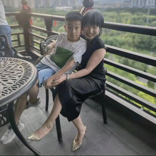 牛牛的奶奶