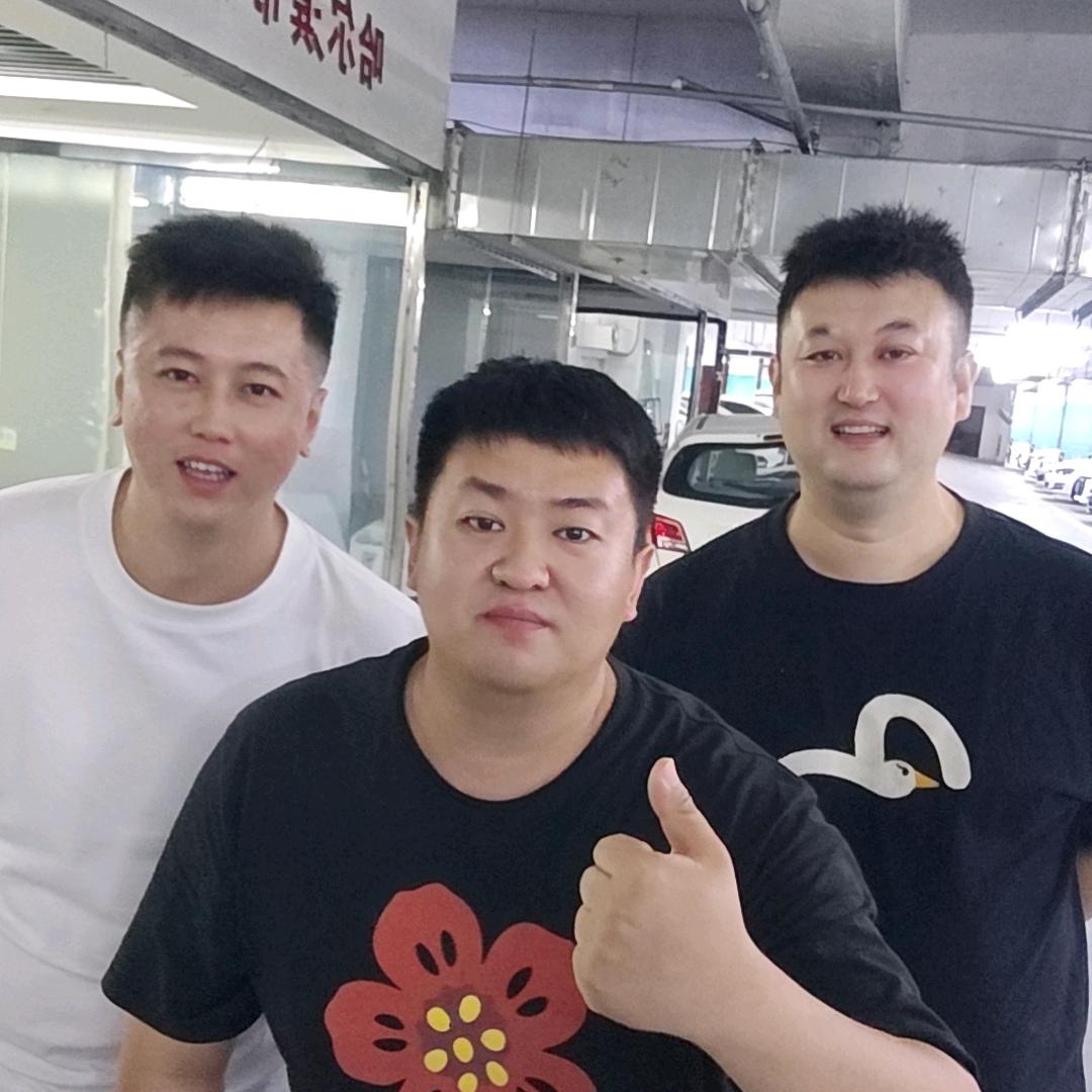 哈尔滨鹏誉二手车（小胖子）