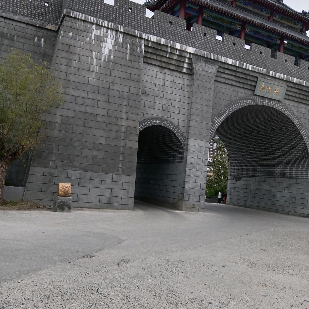 杨大爷