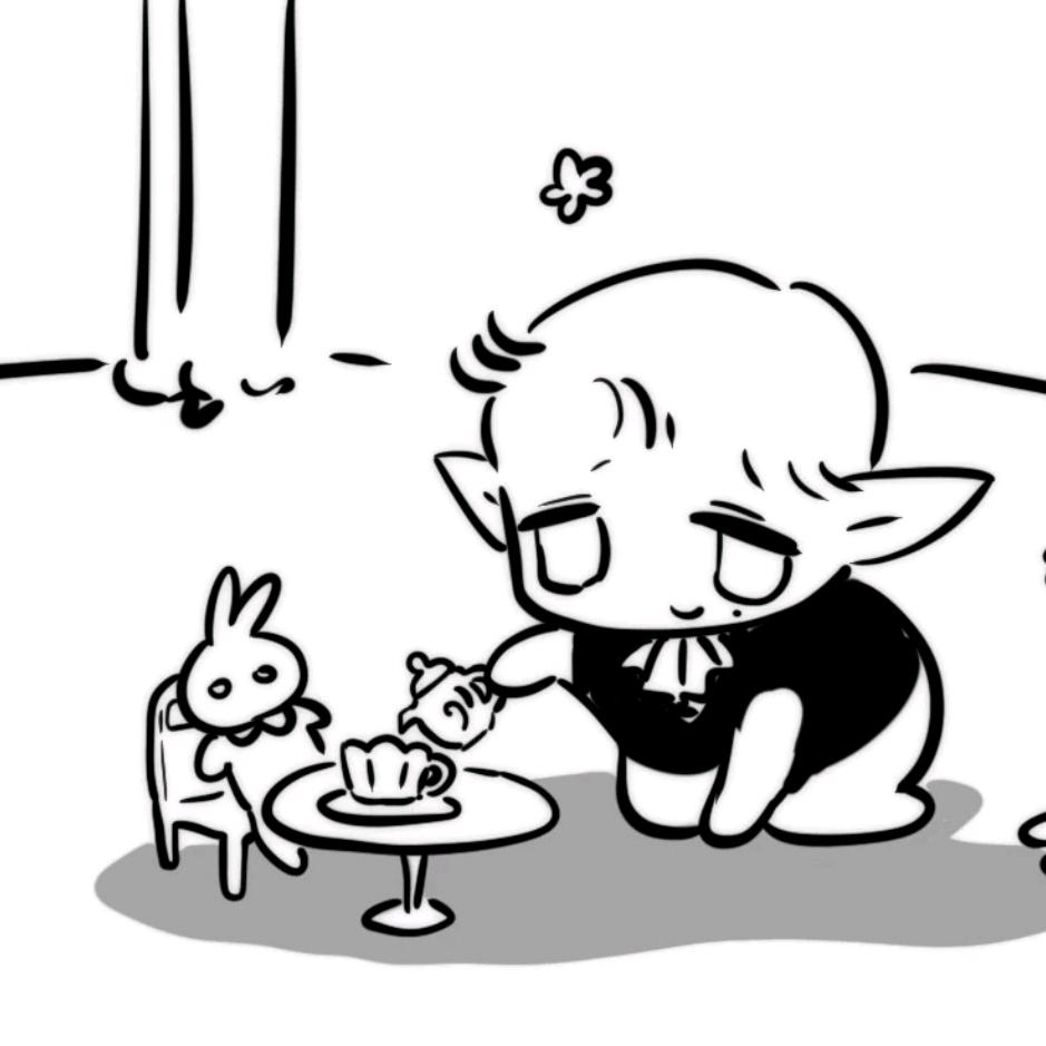 一只巧克狸🦊