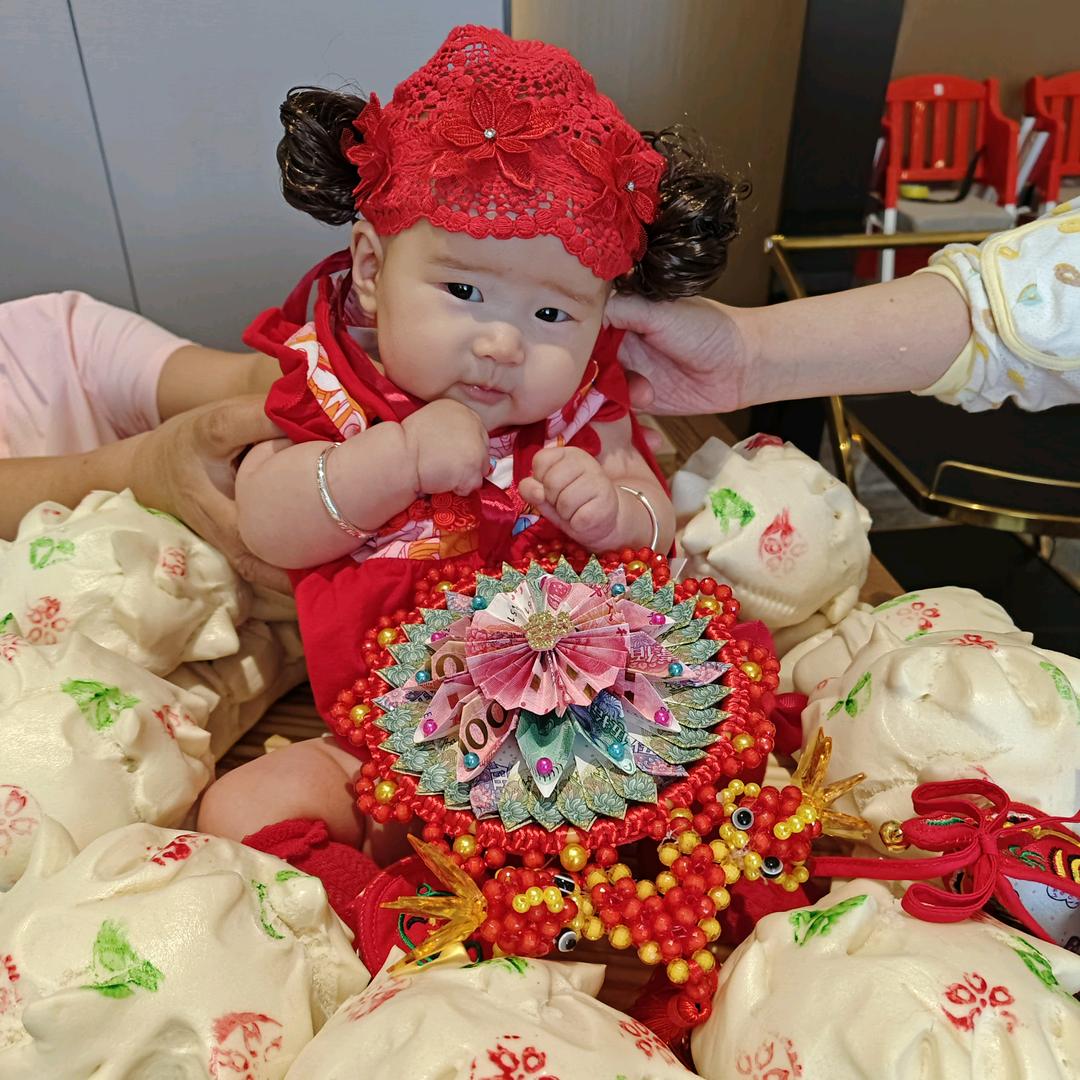 天使小宝贝👶🏻妈咪
