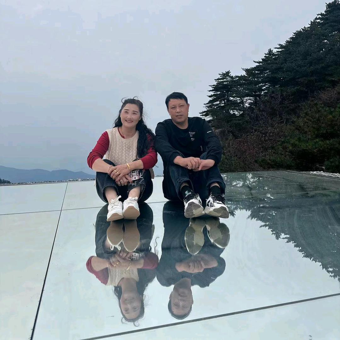 六零后的静姐