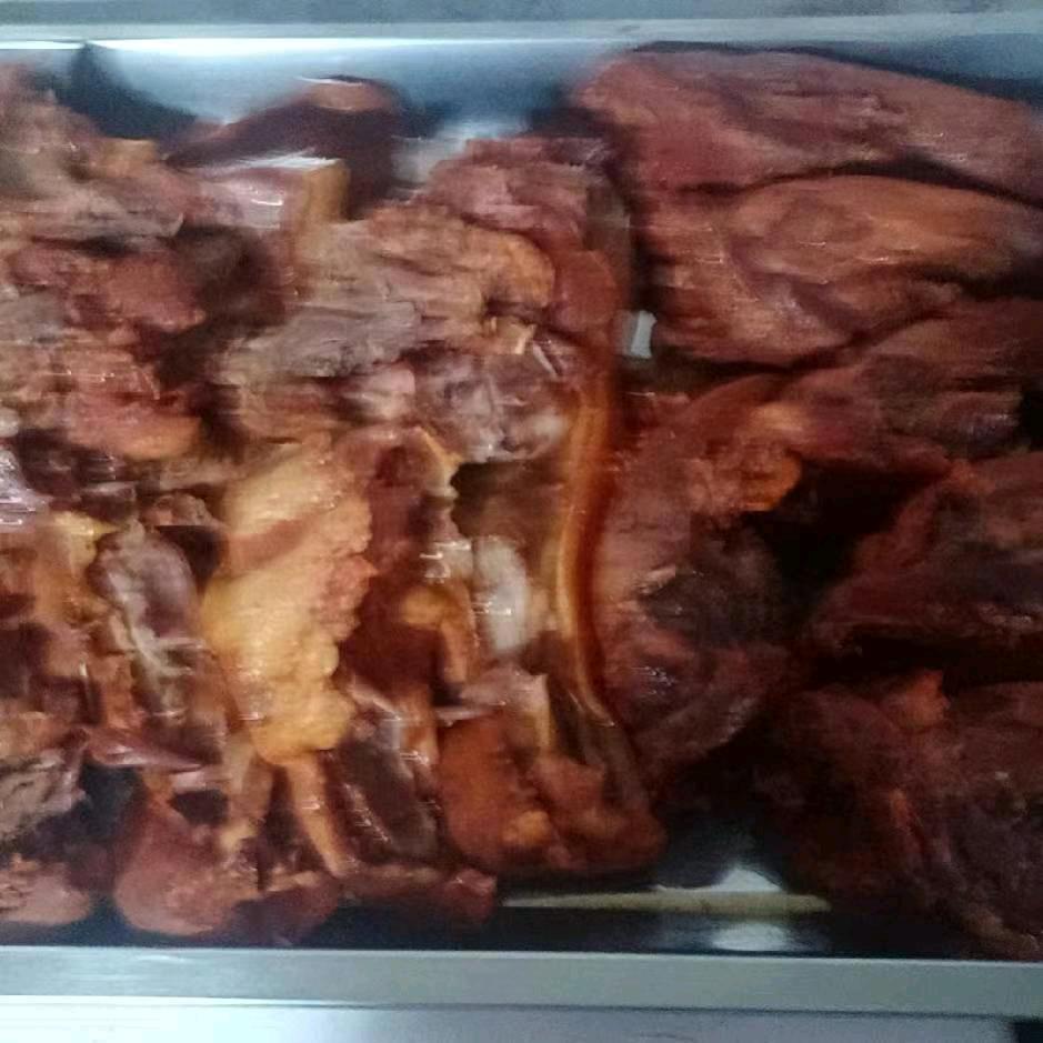 卤肉店
