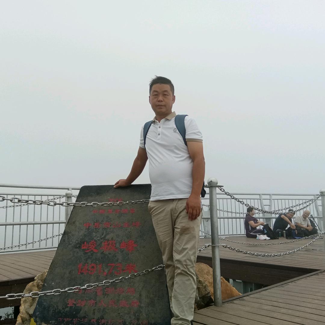 落叶知秋