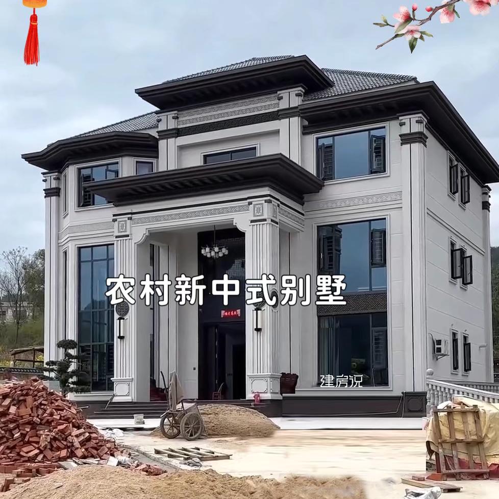 小双建设 大包建房（东锋建筑）