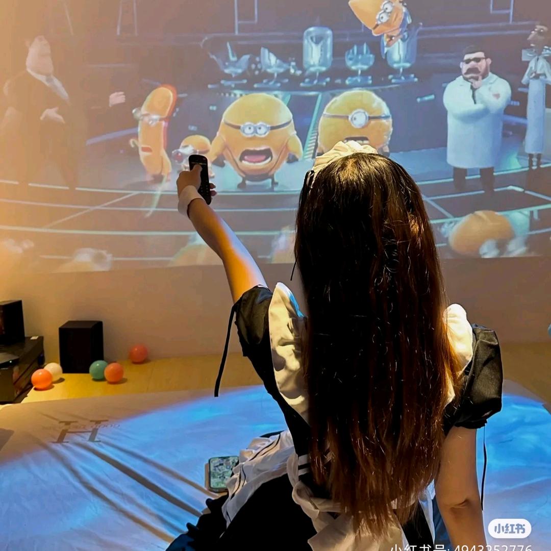 朴甜 恋爱体验馆✔