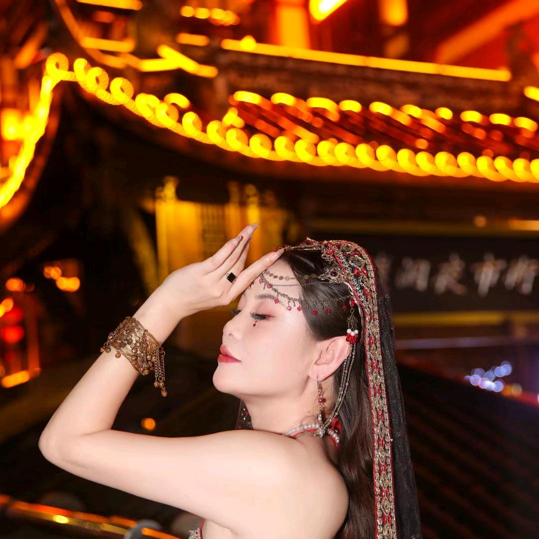 香香