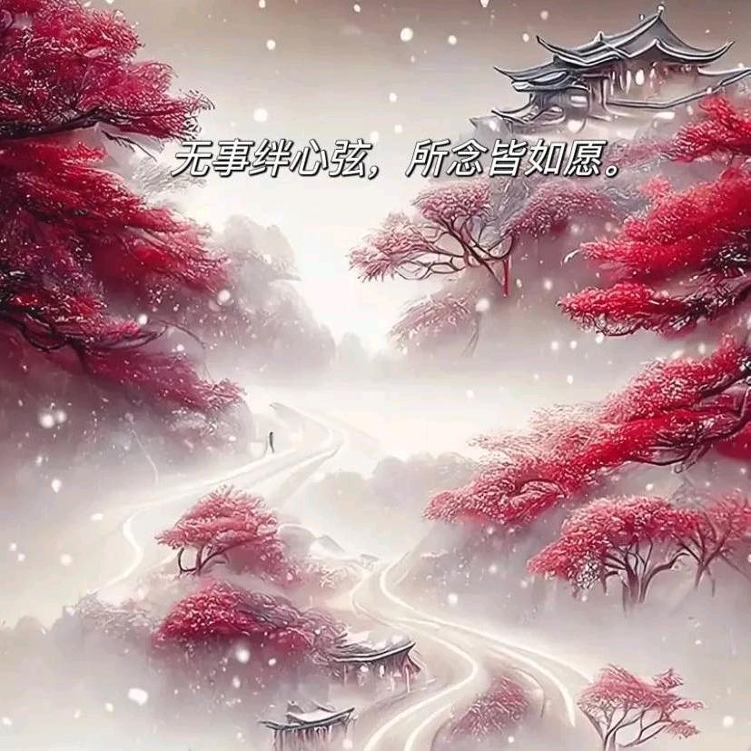 开心就好