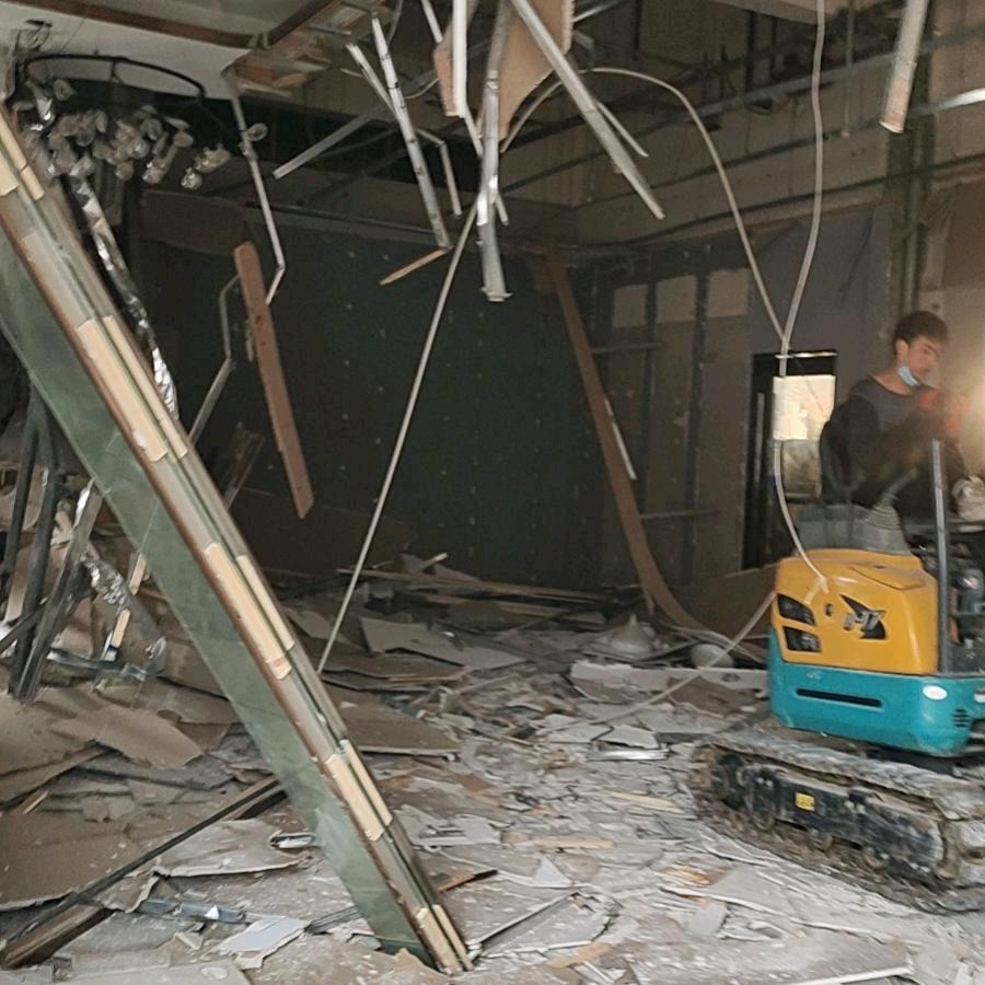 专业装修拆除欢迎合作。