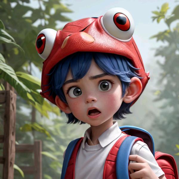 刚刚那个( •̥́ ˍ •̀ू )